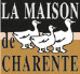La maison de Charente Logo