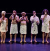 PERCUSSIONS CORPORELLES ET CHANT