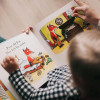 ÉVEIL À LA LECTURE